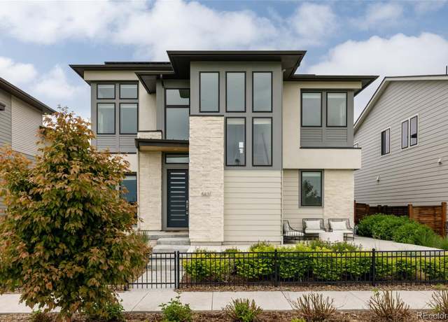 Property at 5831 Galena St, Denver, CO 80238, 5 beds, 5 baths