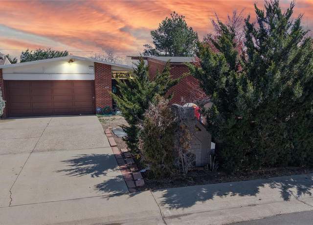 Property at 110 Forest St, Denver, CO 80220, 4 beds, 4 baths