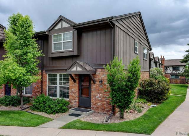 Property at 3855 S Monaco St #177, Denver, CO 80237, 2 beds, 3 baths