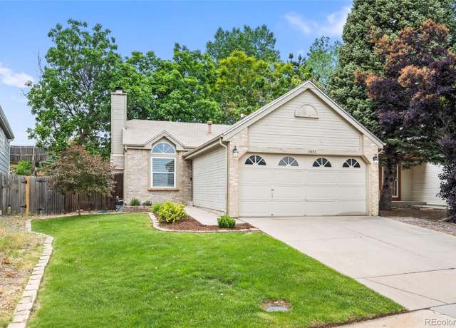 Property at 17692 E Brunswick Pl, Aurora, CO 80013, 3 beds, 2 baths