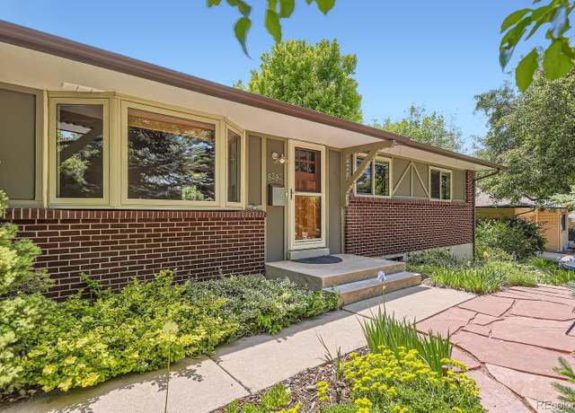 Property at 8292 E Lehigh Dr, Denver, CO 80237, 5 beds, 3 baths