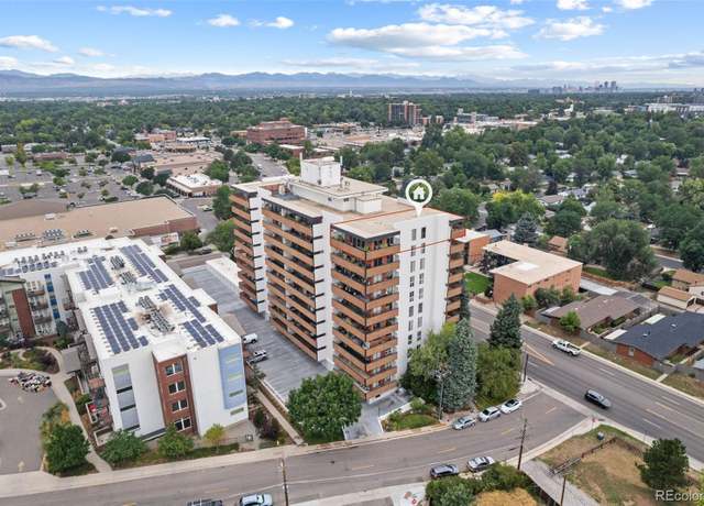 Property at 4570 E Yale Ave #1104, Denver, CO 80222, 2 beds, 3 baths