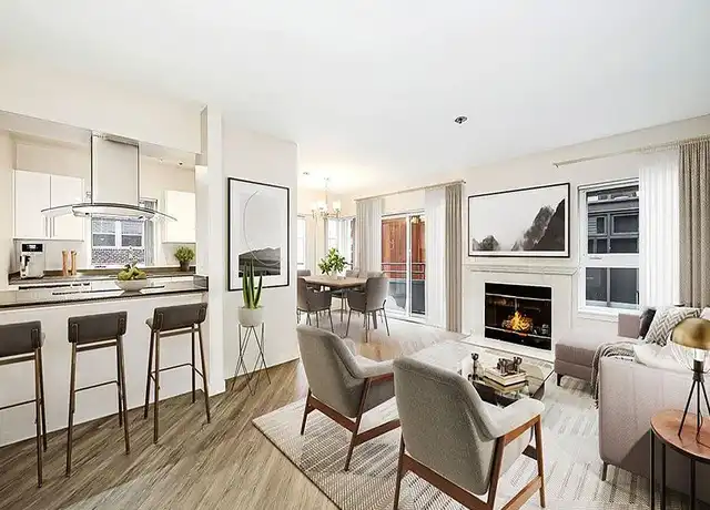 Property at Union Bay - 526 Yale Ave N, Seattle, WA, 98109, 2 beds, 1 bath, [object Object]